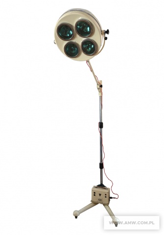 LAMPA BEZCIENIOWA 4-RO OGNI.TYP L-10 